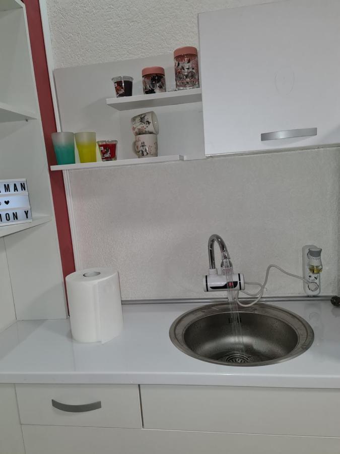 Apartman -Harmony- Paraćin Exteriör bild