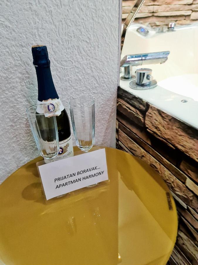 Apartman -Harmony- Paraćin Exteriör bild