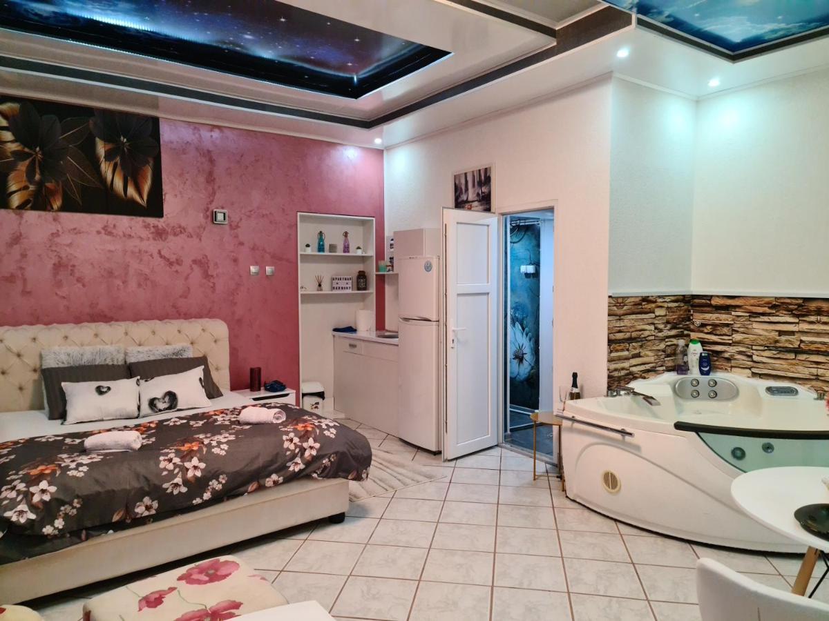 Apartman -Harmony- Paraćin Exteriör bild