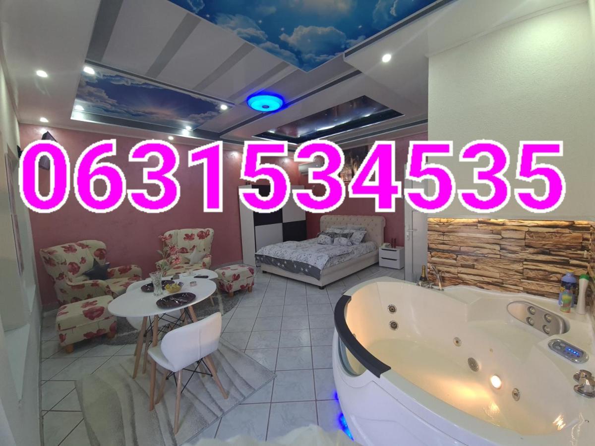 Apartman -Harmony- Paraćin Exteriör bild