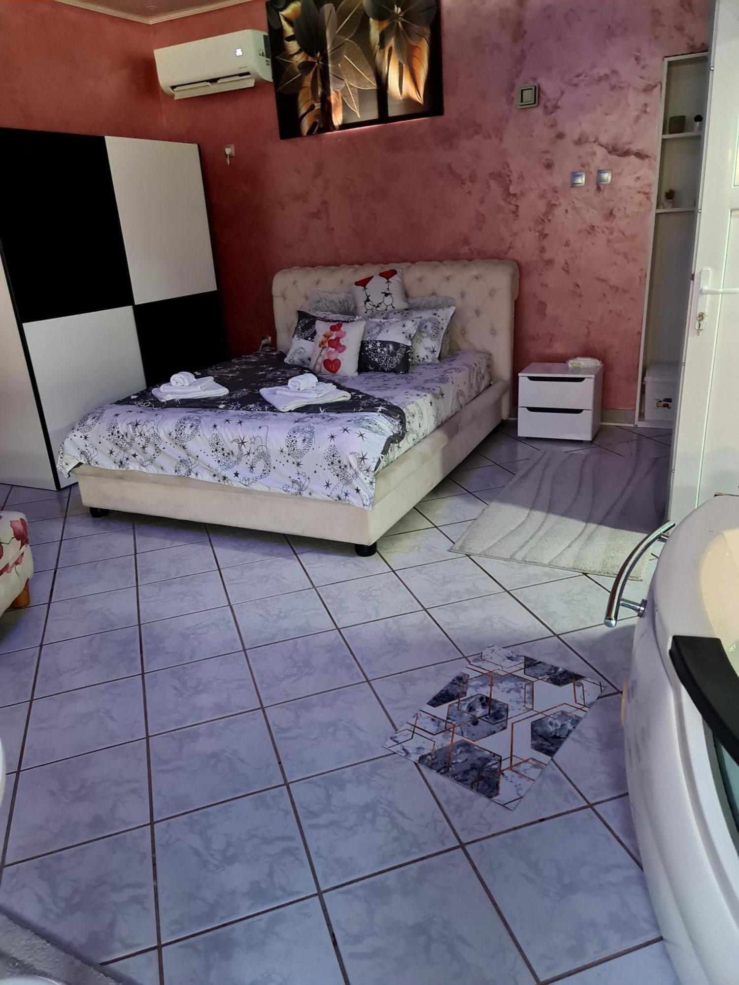 Apartman -Harmony- Paraćin Exteriör bild